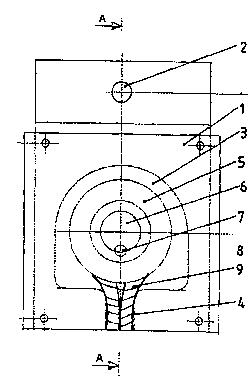 Une figure unique qui représente un dessin illustrant l'invention.